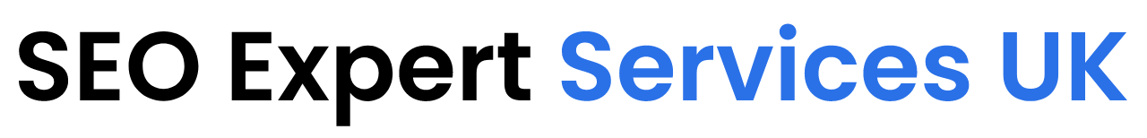 SEO Expert Services UK